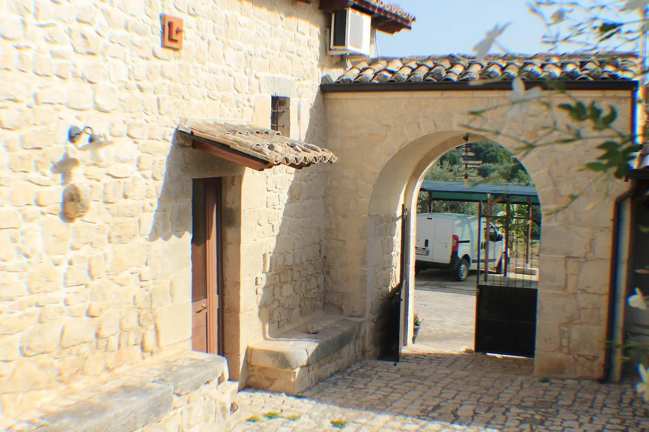 Bauernhof Villa Le Due Palme Frigintini